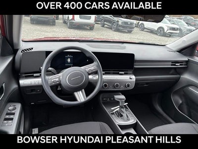 2026 Hyundai KONA SE AWD