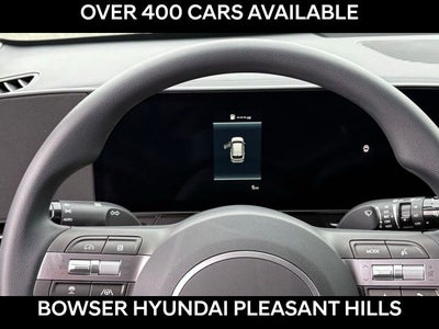 2026 Hyundai KONA SE AWD