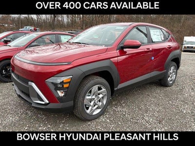 2026 Hyundai KONA SE AWD
