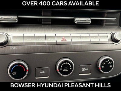 2026 Hyundai KONA SE AWD