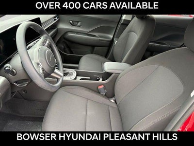 2026 Hyundai KONA SE AWD