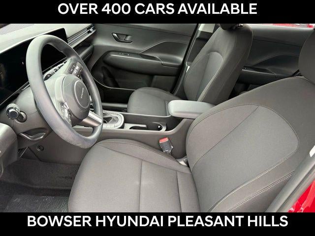2026 Hyundai KONA SE AWD