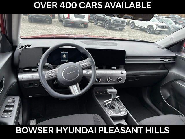 2026 Hyundai KONA SE AWD
