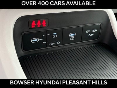 2026 Hyundai KONA SE AWD