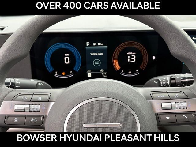 2026 Hyundai KONA SE AWD