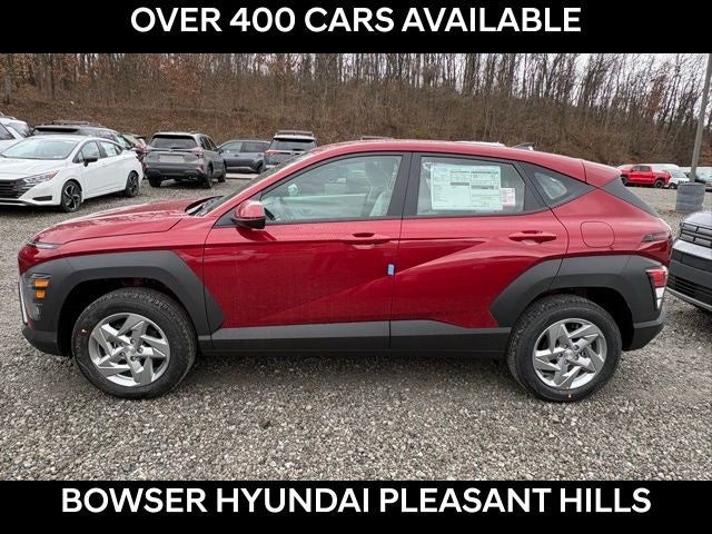 2026 Hyundai KONA SE AWD