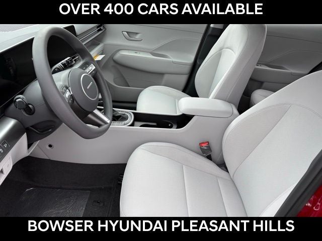 2026 Hyundai KONA SE AWD