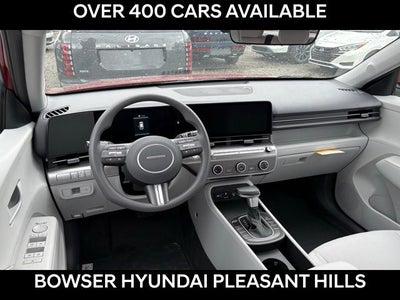 2026 Hyundai KONA SE AWD