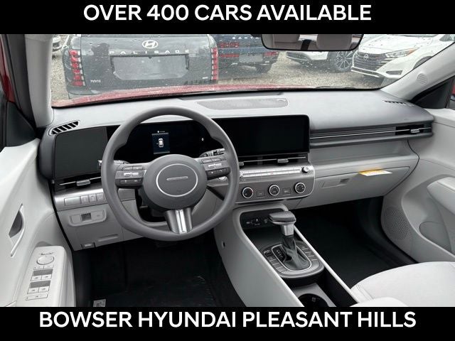 2026 Hyundai KONA SE AWD