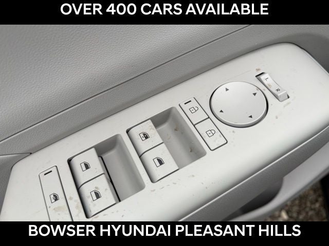 2026 Hyundai KONA SE AWD