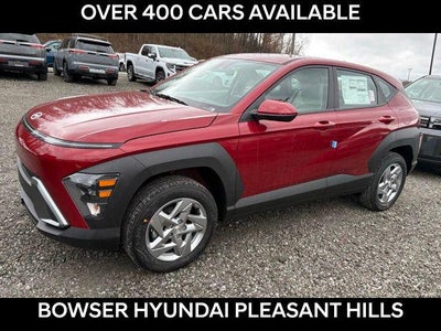 2026 Hyundai KONA SE AWD