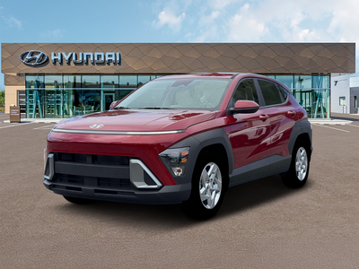 2026 Hyundai KONA SE AWD