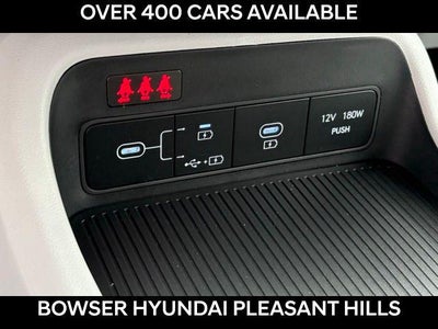 2026 Hyundai KONA SE AWD