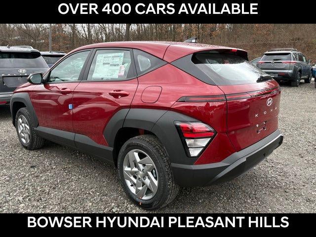 2026 Hyundai KONA SE AWD