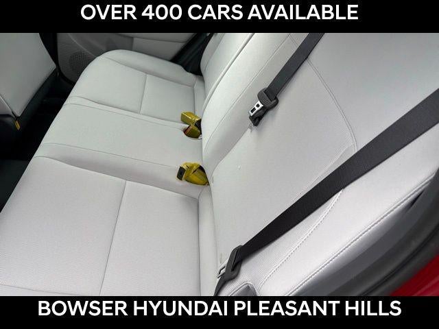 2026 Hyundai KONA SE AWD