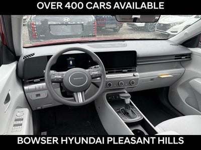 2026 Hyundai KONA SE AWD