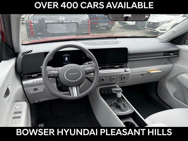 2026 Hyundai KONA SE AWD