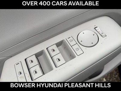 2026 Hyundai KONA SE AWD