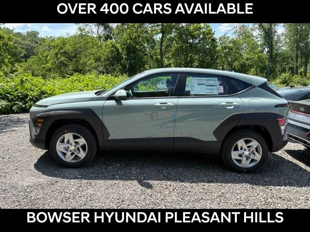 2026 Hyundai KONA SE AWD