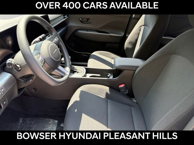 2026 Hyundai KONA SE AWD