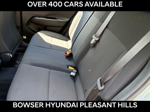 2026 Hyundai KONA SE AWD
