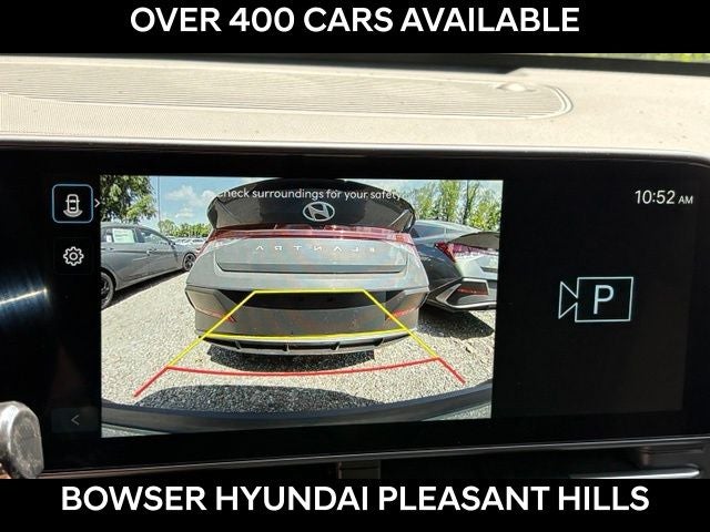 2026 Hyundai KONA SE AWD