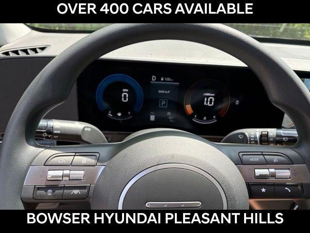 2026 Hyundai KONA SE AWD