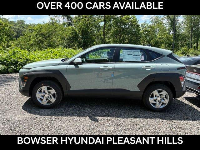 2026 Hyundai KONA SE AWD
