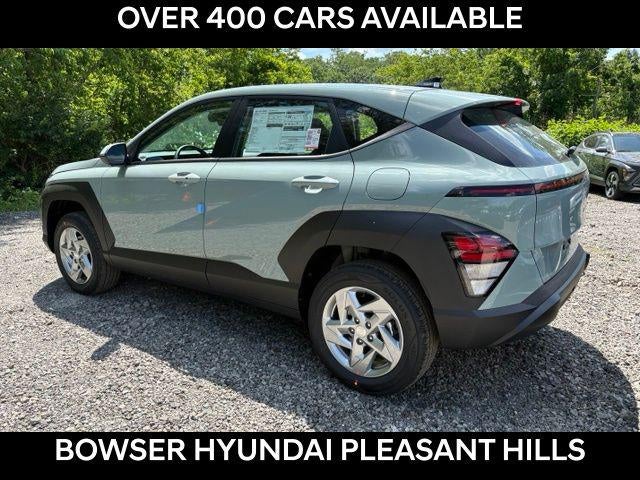 2026 Hyundai KONA SE AWD