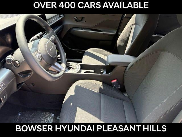 2026 Hyundai KONA SE AWD
