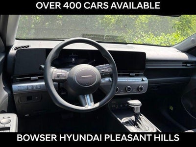 2026 Hyundai KONA SE AWD
