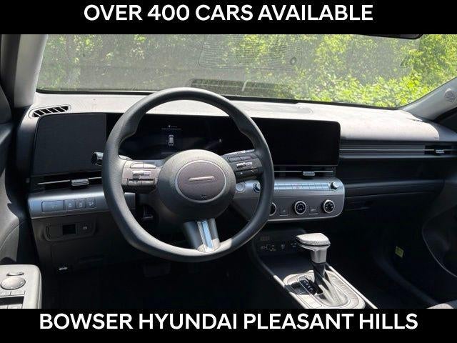 2026 Hyundai KONA SE AWD