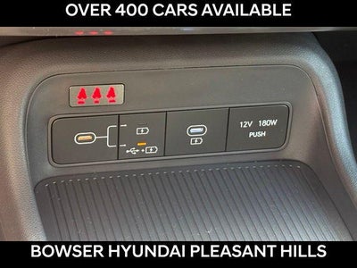 2026 Hyundai KONA SE AWD