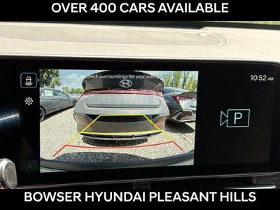 2026 Hyundai KONA SE AWD
