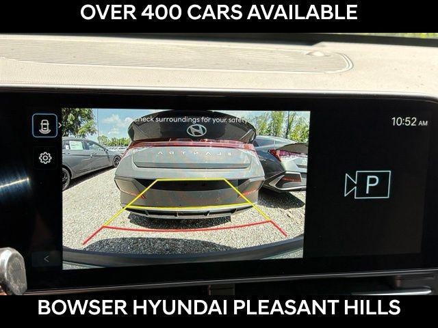 2026 Hyundai KONA SE AWD