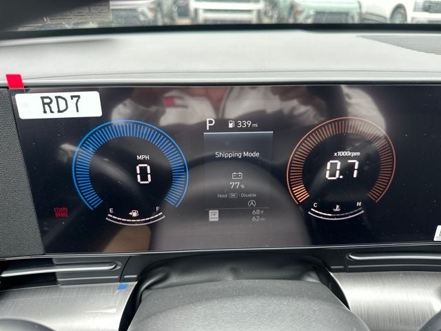 2026 Hyundai KONA SE