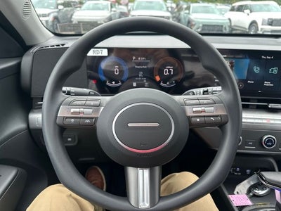 2026 Hyundai KONA SE