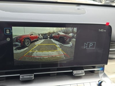 2026 Hyundai KONA SE