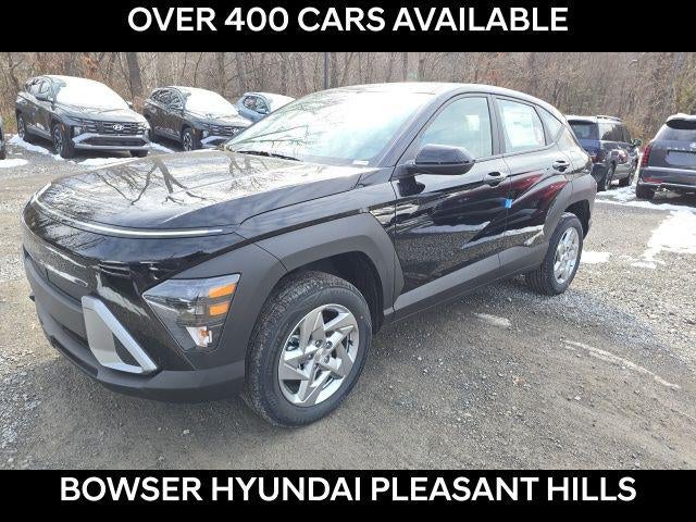 2026 Hyundai KONA SE AWD