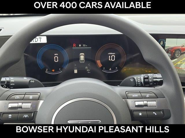 2026 Hyundai KONA SE AWD