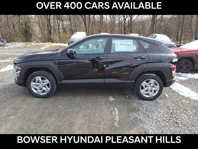 2026 Hyundai KONA SE AWD