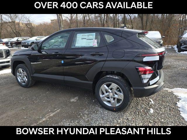 2026 Hyundai KONA SE AWD