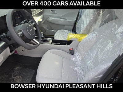 2026 Hyundai KONA SE AWD