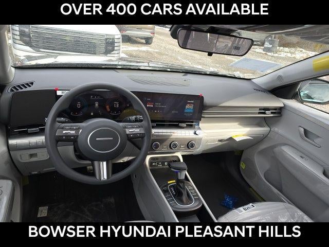 2026 Hyundai KONA SE AWD