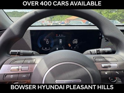 2026 Hyundai KONA SE AWD