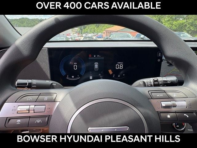 2026 Hyundai KONA SE AWD