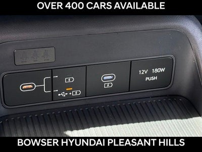 2026 Hyundai KONA SE AWD