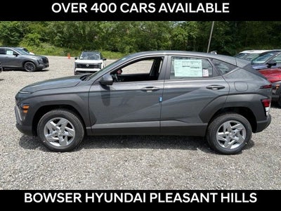 2026 Hyundai KONA SE AWD
