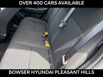 2026 Hyundai KONA SE AWD
