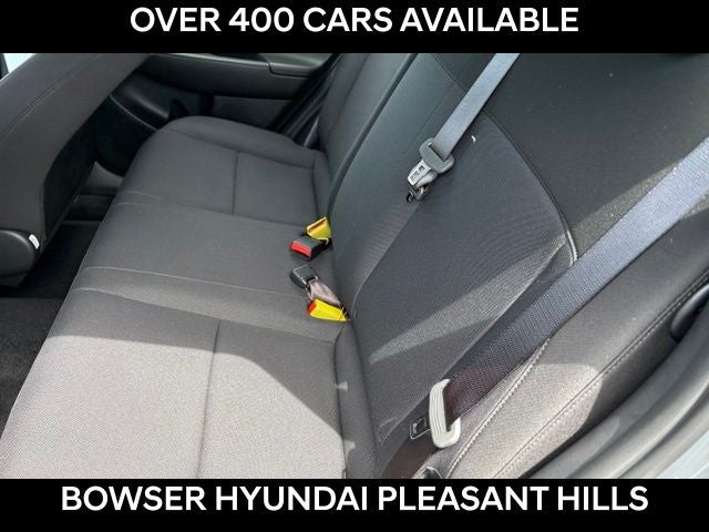 2026 Hyundai KONA SE AWD